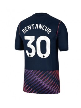 Tottenham Hotspur Rodrigo Bentancur #30 Auswärtstrikot 2026-27 Kurzarm Tottenham Hotspur Rodrigo Bentancur #30 Auswärtstrikot 2026-27 Kurzarm